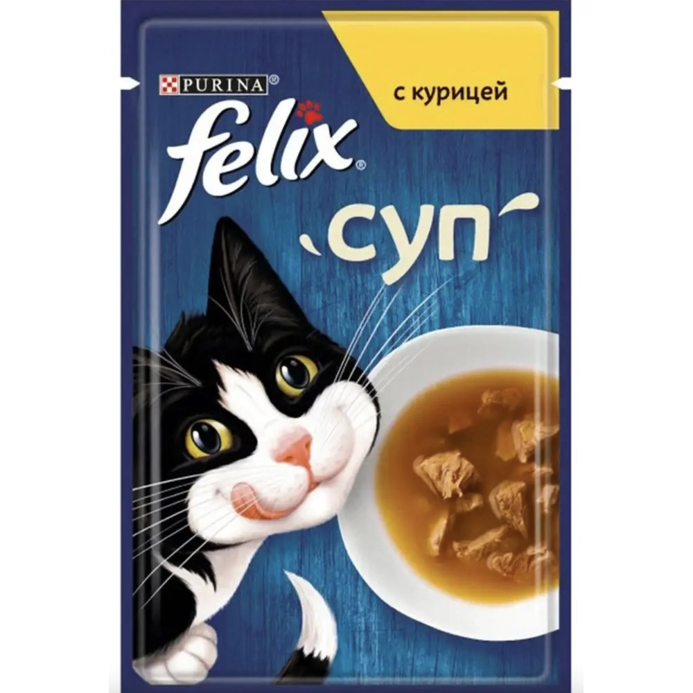 FELIX Soup з куркою 