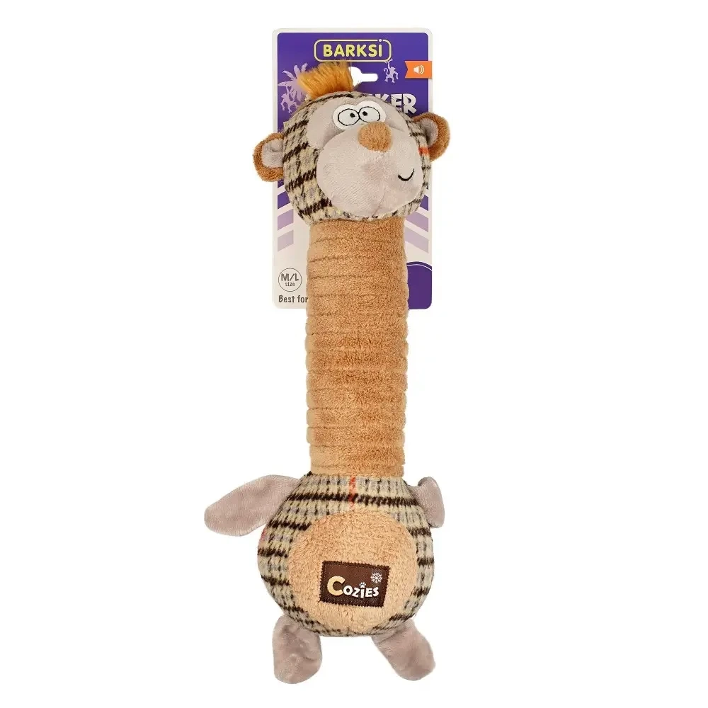 Barksi Squeaker Мавпа 