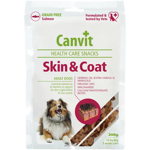 Canvit Skin & Coat