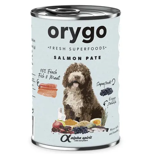 Orygo Wet Salmon