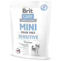 Brit Care Mini Grain-Free Sensitive Venison
