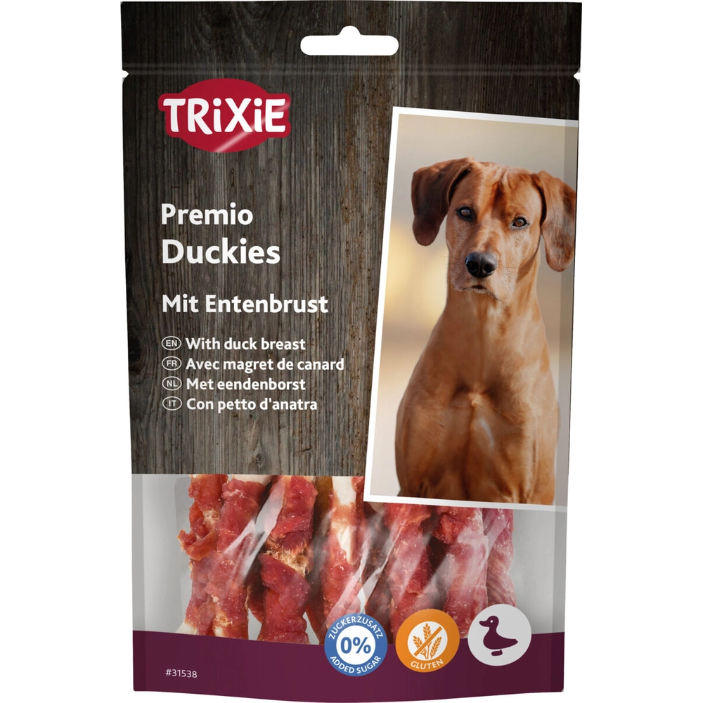 Trixie Premio Duckies 