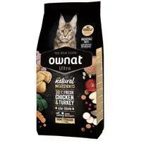 Ownat Ultra Cat Young Sterilized Chicken & Turkey