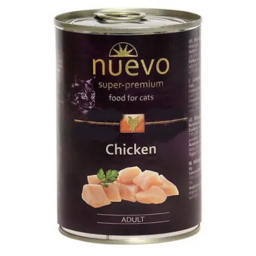 Nuevo Cat Adult Chicken