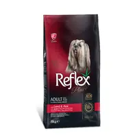 Reflex Plus Adult Mini & Small Lamb & Rice 