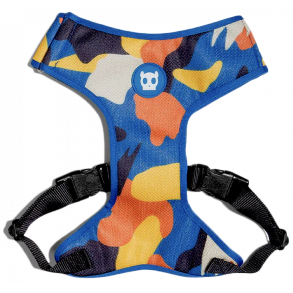 Zee.Dog Artsy Adjustable Air Mesh Harness 