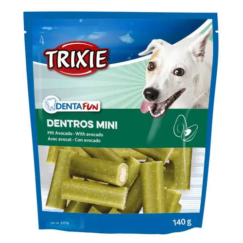 Trixie Denta Fun Dentros Mini с авокадо