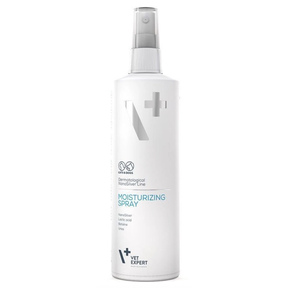 VetExpert NanoSilver Moisturizing Spray 