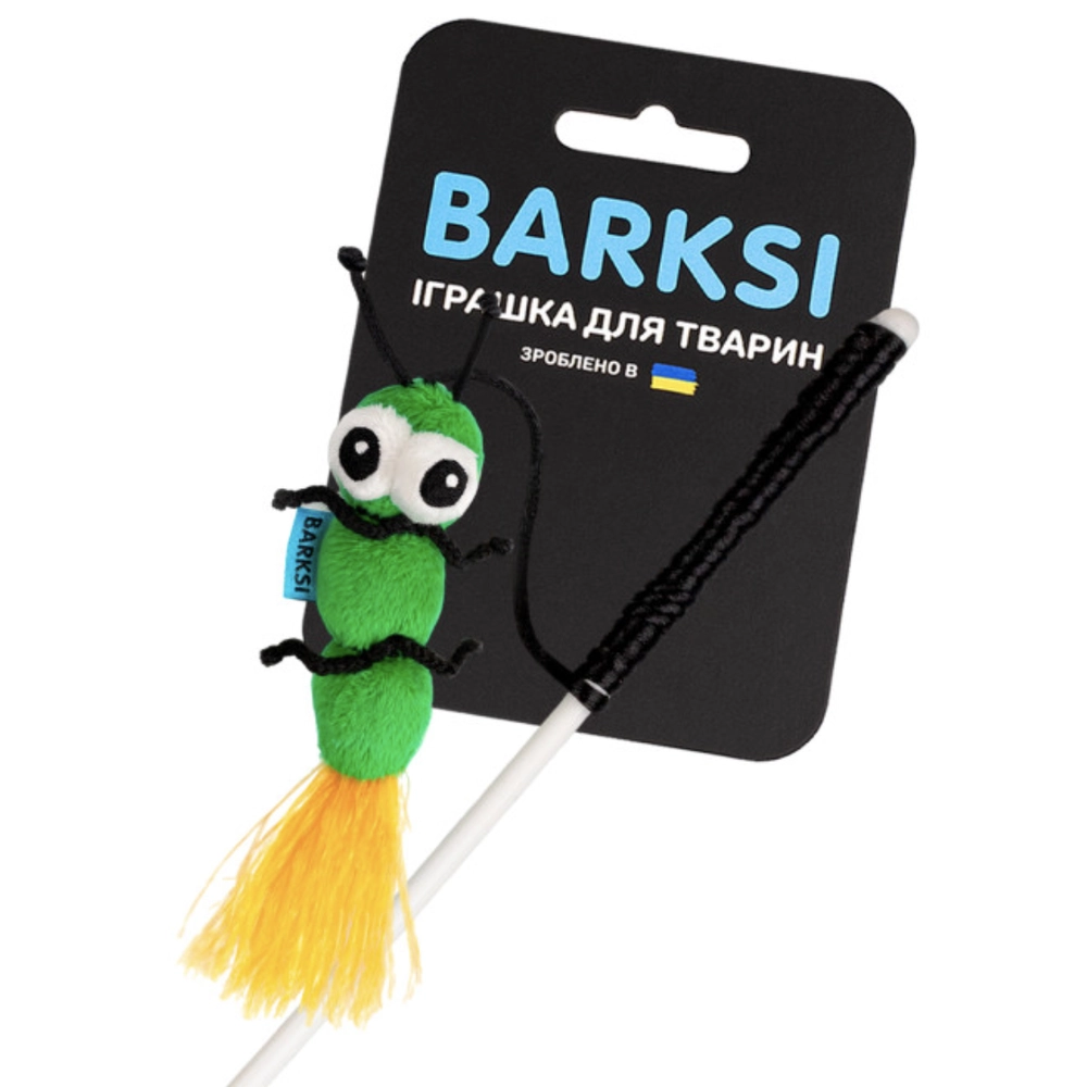 Barksi Вудочка Гусінь  - фото 3