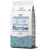 Monge Monoprotein Kitten Форель