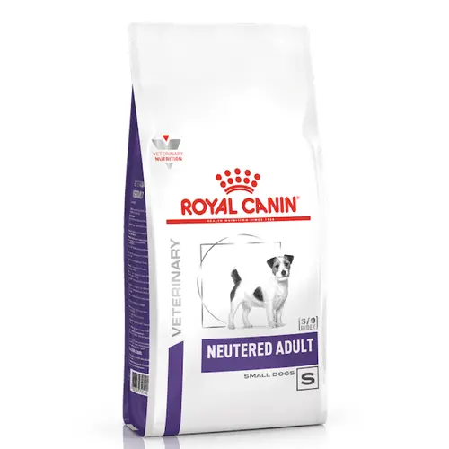 Royal Canin Neutered Adult Small Dog