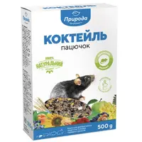 Природа Коктейль Пацючок