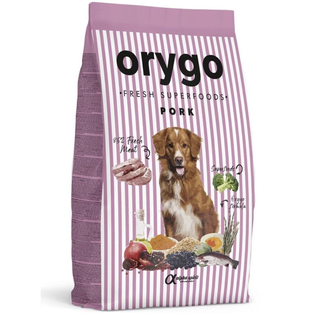 Orygo Pork 