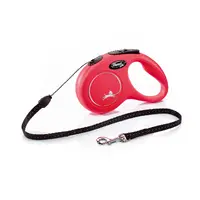 Flexi Classic S поводок-рулетка для собак до 12 кг (трос 5 м)  - фото 3
