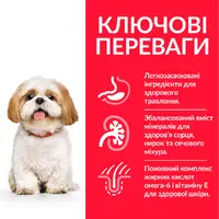 Hills Science Plan Small & Mini Mature Adult 7+ Dog Chicken  - фото 2