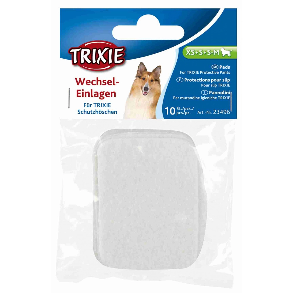 Trixie Pads for Protective Pants 