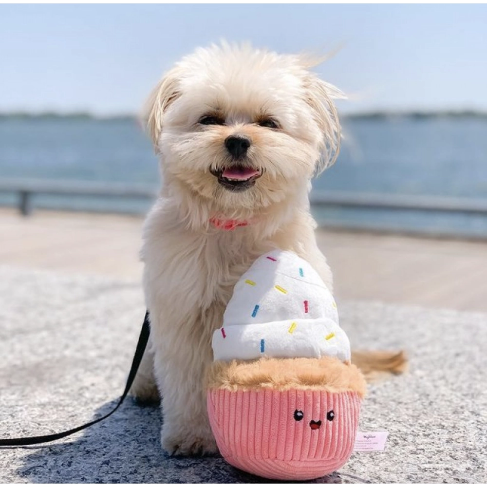 HugSmart Pooch Sweets Cupcake  - фото 3