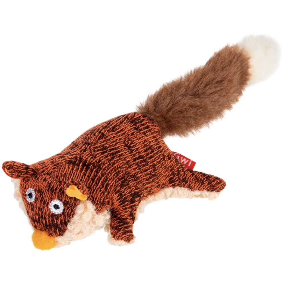 GiGwi Plush Friendz Лисиця з пищалкою 
