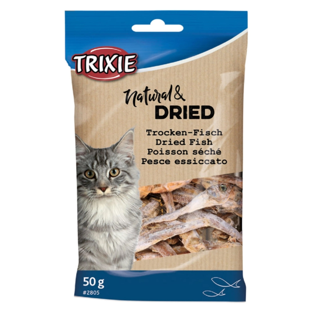 Trixie Dried Fish 