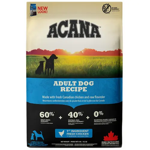 Acana Adult Dog Recipe