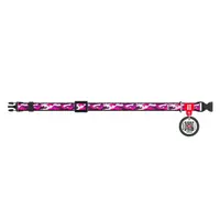 WAUDOG Nylon Collar з QR-паспортом  - фото 2