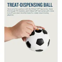 Planet Dog Soccer Ball  - фото 2