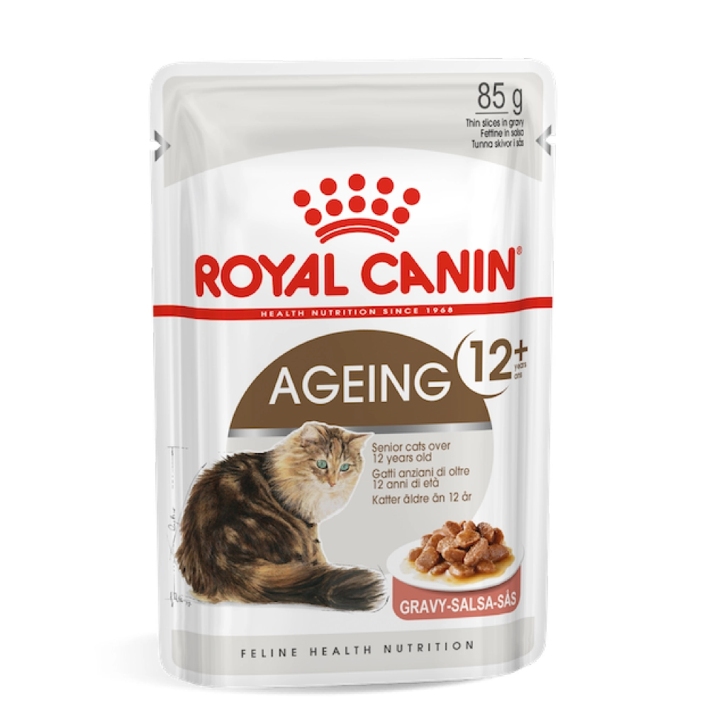 Royal Canin Ageing 12+ Gravy 