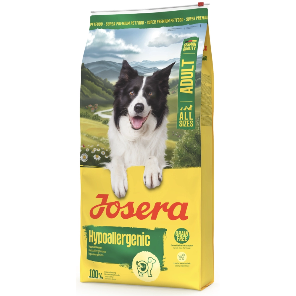 Josera Adult Hypoallergenic 