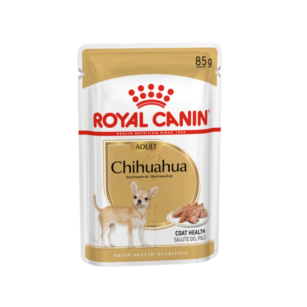 Royal Canin Chihuahua Adult Pouch 