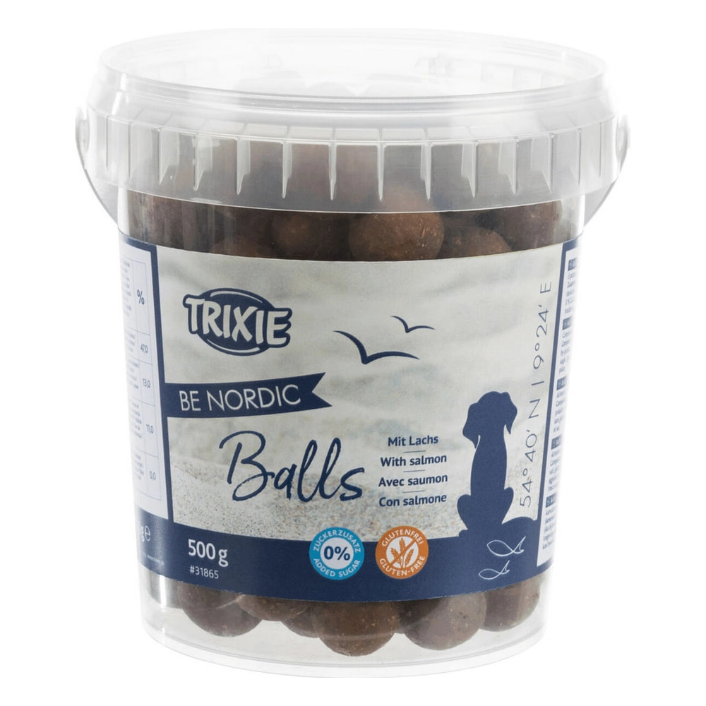 Trixie BE NORDIC Salmon Balls 