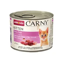 Animonda Carny Kitten Baby-Paté 