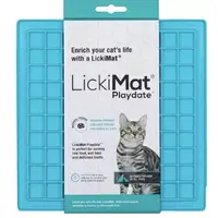 LickiMat Cat Playdate