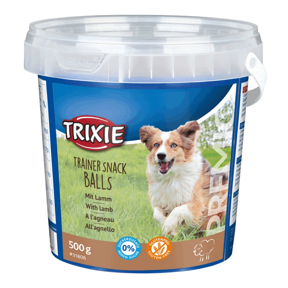 Trixie Premio Trainer Snack Balls Lamb 