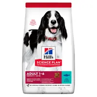 Hills Science Plan Medium Adult Dog Tuna & Rice 