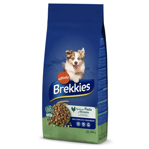 Brekkies Dog Chicken