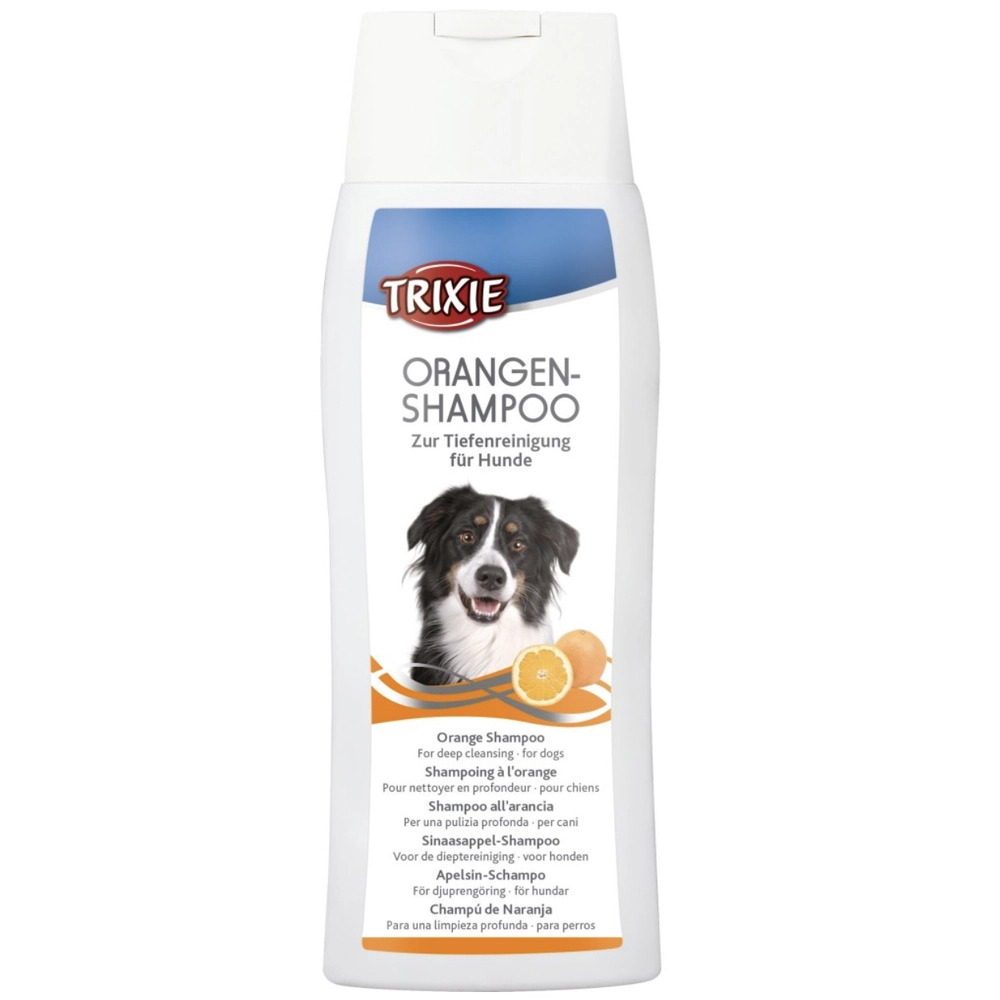 Trixie Orange Shampoo 