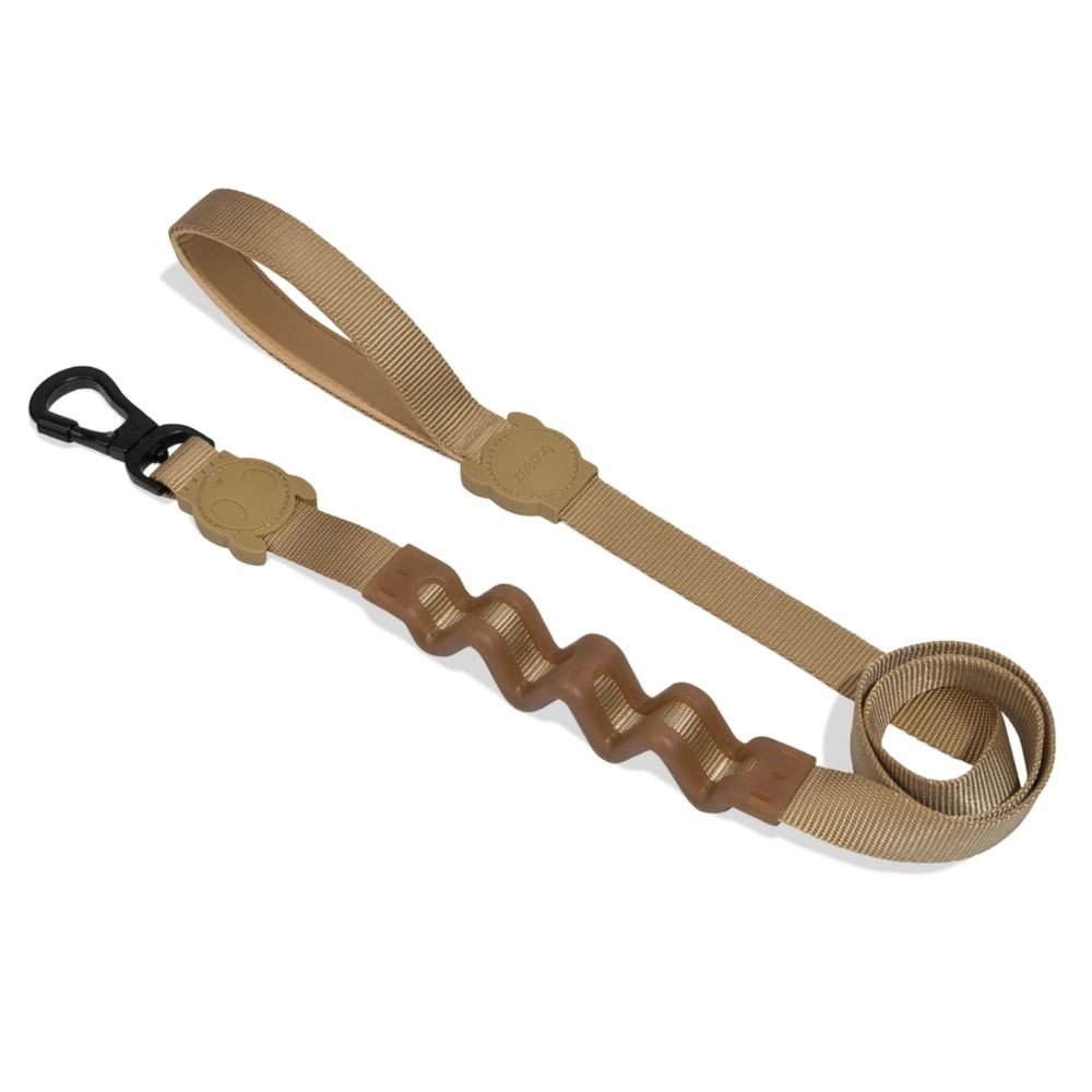 Zee.Dog Sand Ruff Leash 