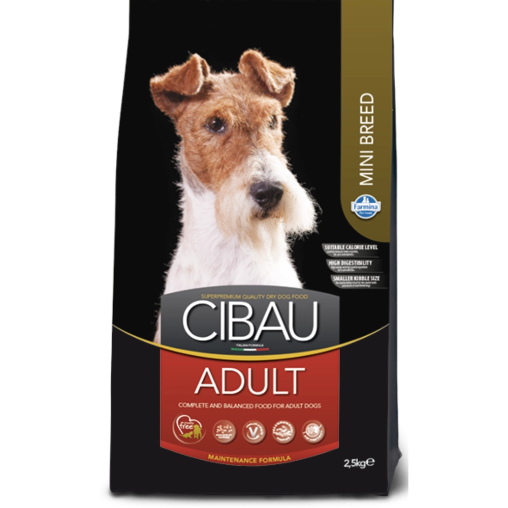Farmina Cibau Adult Mini Chicken  