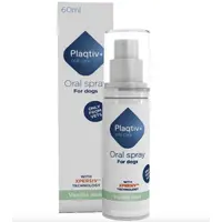 Plaqtiv+ Oral Care Oral Spray Vanilla Mint