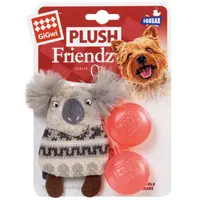 GiGwi Plush Friendz Коала с пищалкой  - фото 2