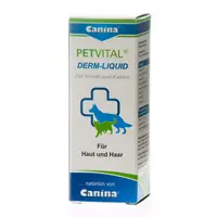 Canina Petvital Derm-Liquid