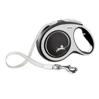 Flexi New Comfort L поводок-рулетка для собак до 50 кг (лента 8м)  - фото 3