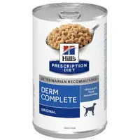 Hill's Prescription Diet Derm Complete Dog