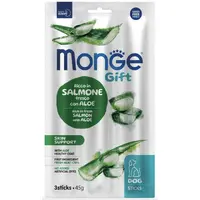 Monge Gift Dog Skin support Лосось з алое 