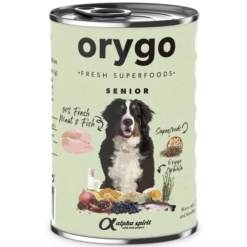 Orygo Wet Senior