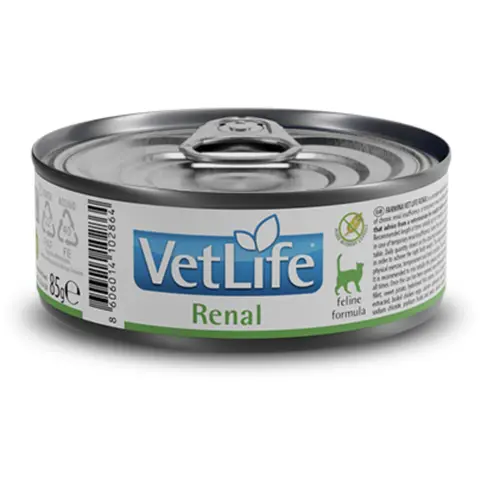 Farmina Cat Vet Life Renal