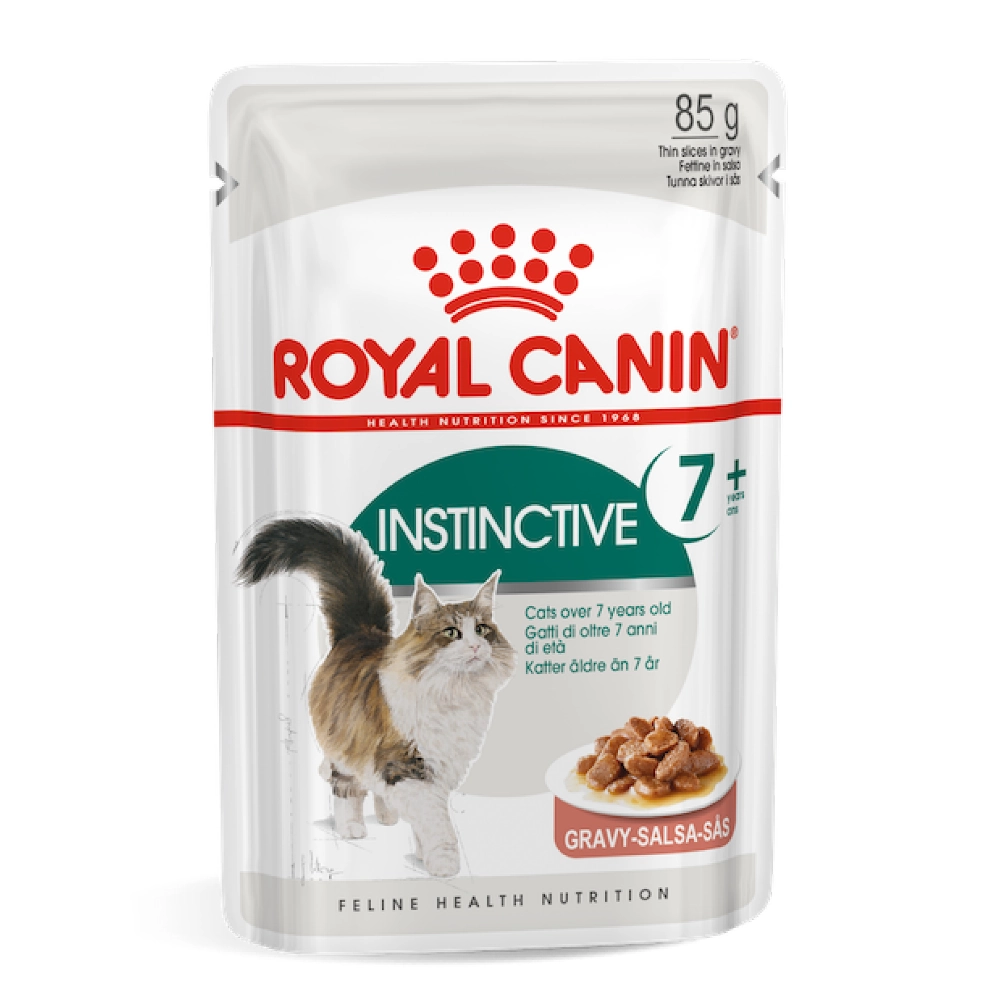 Royal Canin Instinctive 7+ 