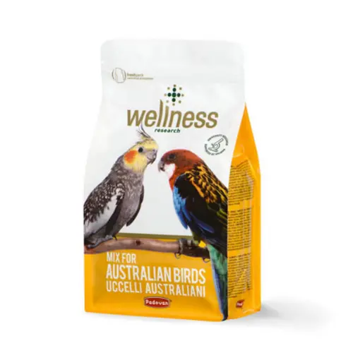 Padovan Wellness Australian Birds