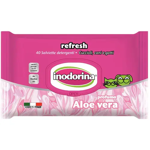 Inodorina Refresh Aloe vera