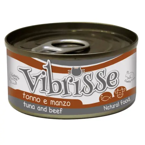 Vibrisse Tuna & Beef 